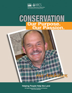 Scott Martin, District Conservationist