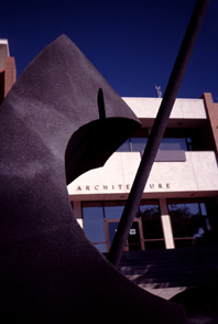 College of Architecture building