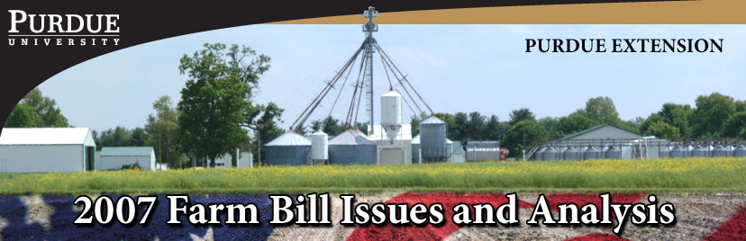 Farm Bill graphic Identity