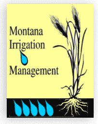 Montana Irrigation Management