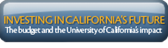 UC budget page