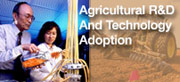 Agricultural R&D And Technology Adoption