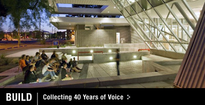 Collecting 40 Years of Voice