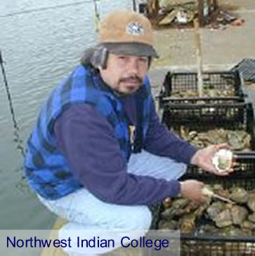 Northwest Indian College monitoring