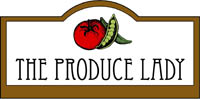 produce lady logo