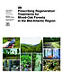 Cover Image: Prescribing regeneration treatments for mixed-oak forests in the Mid-Atlantic region