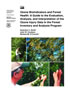 Cover Image: Ozone bioindicators and forest health: a guide to the evaluation, analysis, and interpretation of the ozone injury data in the Forest Inventory and Analysis Program