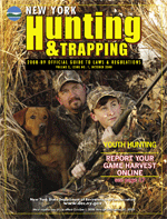 2008-09 NYS Hunting and Trapping Guide