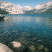 Clear, Blue Tenaya Lake (CA)