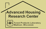 Advanced Housing Research Center Logo