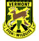 Vermont Fish and Wildlife logo