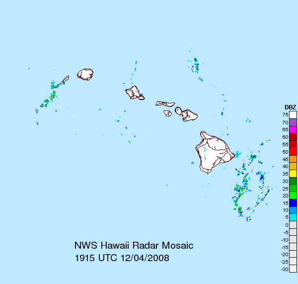 Hawaii sector