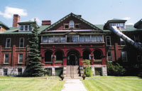 The NCAT Headquarters Building