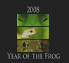2008 Year of The Frog logo.