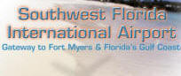 Welcome to Southwest Florida International Airport