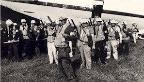 President John F. Kennedy reluctantly sent military forces to Oxford, Mississippi.