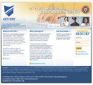 SENTRY is accessible via the NDIC Internet site.