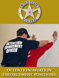 Detention/Aviation Enforcement positions