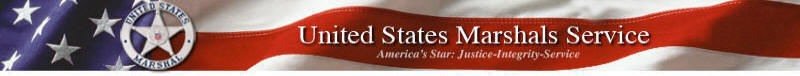 United States Marshals Service banner