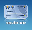 SongSelect Online