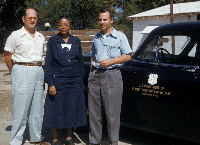 Tuskegee Study Staff