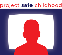 Project Safe Childhood logo