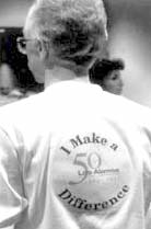 i make a difference shirt for the 50th anniversary