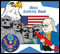 Cover to Ben's Activity Book: Symbols of the U.S. Government