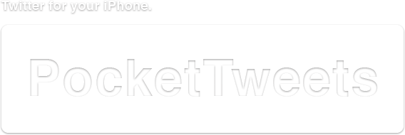 PocketTweets