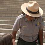 Cell Tours of Lincoln Memorial