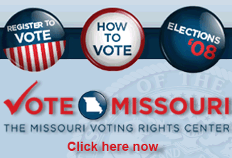 Vote Missouri - The Missouri Voting Rights Center