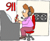 911 operator