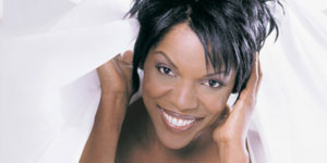 Jazz singer Nnenna Freelon.