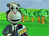 Cartoon character Ted Tunes