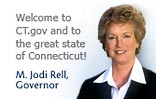 Greeting from Governor M. Jodi Rell
