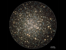 globular cluster M13