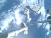 STS-126 spacewalk