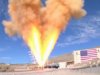 First Orion Launch Abort Motor Test November 2008