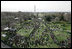 Some of the thousands of guests who attended the 2008 White House Easter Egg Roll are seen at festivities on the South Lawn of the White House Monday, March 24, 2008.