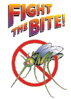 Fight The Bite logo and Web link for more information
