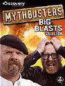 Cover of MythBusters - Big Blasts Collection