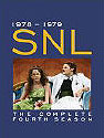 Cover of Saturday Night Live - The Complete Fourth Season