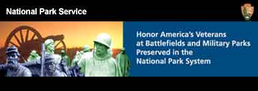 Honor America's Veterans at Battlefields and Military Parks Preserved in the National Park System