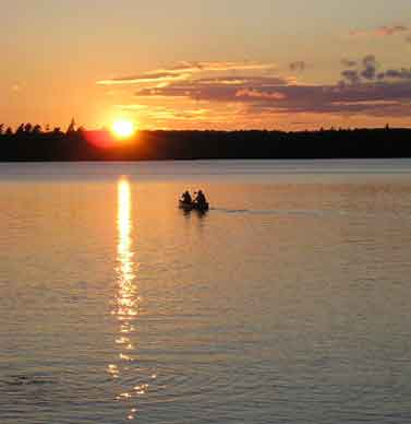 Boundary Waters Canoe Area Wilderness