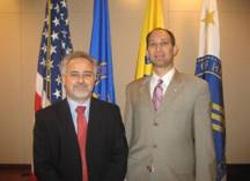 November 20, 2008 – HHS Deputy Secretary meets with Canadian Deputy Minister of Health.