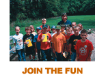 JOIN THE FUN  - eFriends - volunteers - Explorer Program - special events - job opportunities and more.