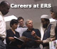 Careers at ERS