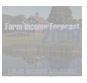 2008 Net Farm Income Is Forecast To Be $86.9 Billion
