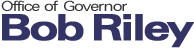 Governor Bob Riley's Home Page