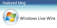 Featured blog: Windows Live Wire